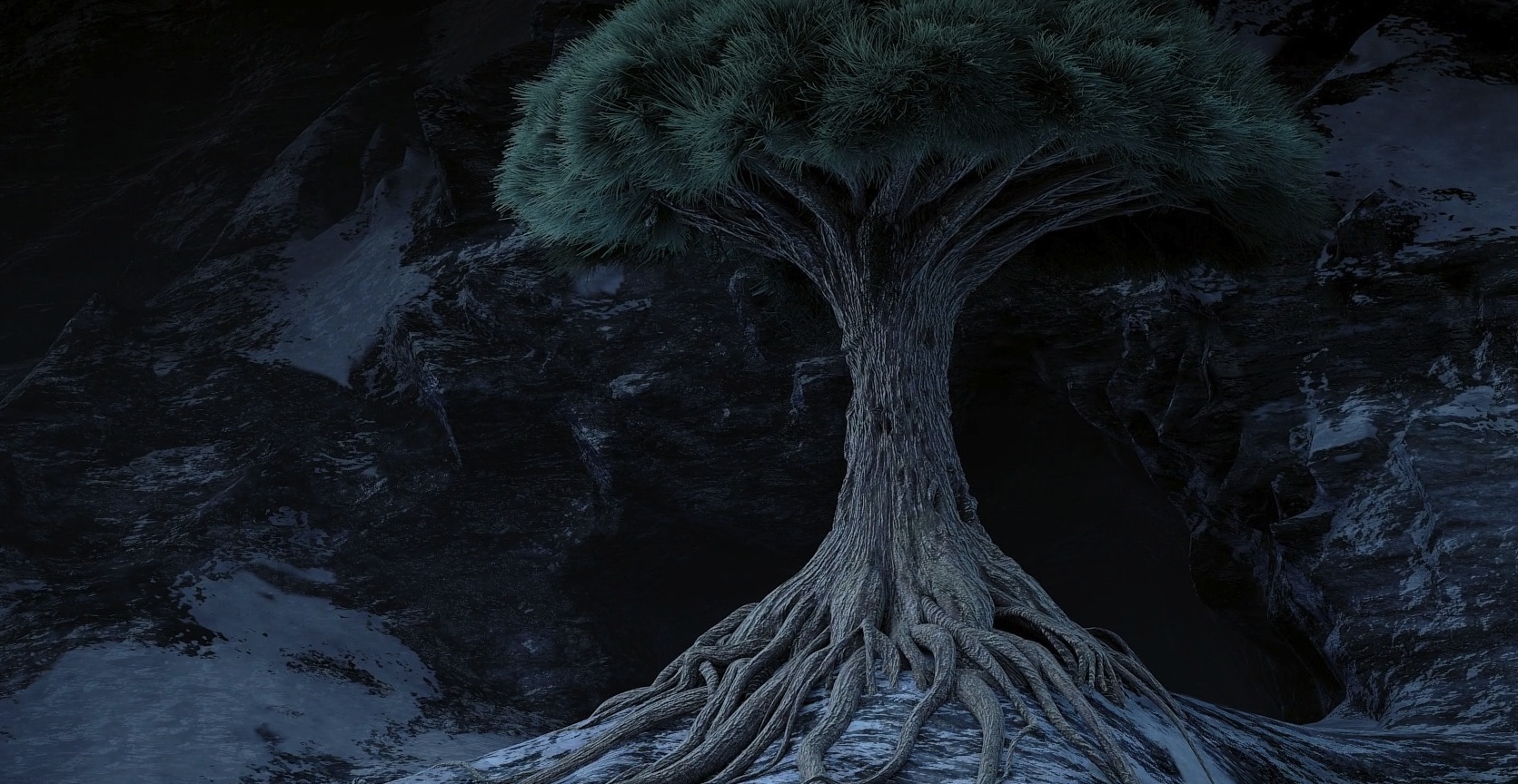 sintel tree