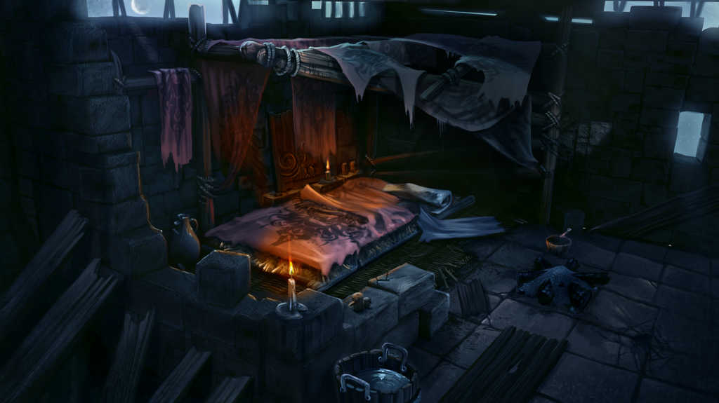 sintel bedroom